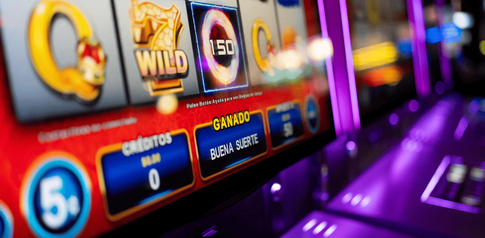 Blue Velvet Martini cocktail with a lime garnish